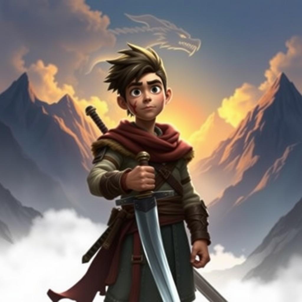 The Quest for Ithralis