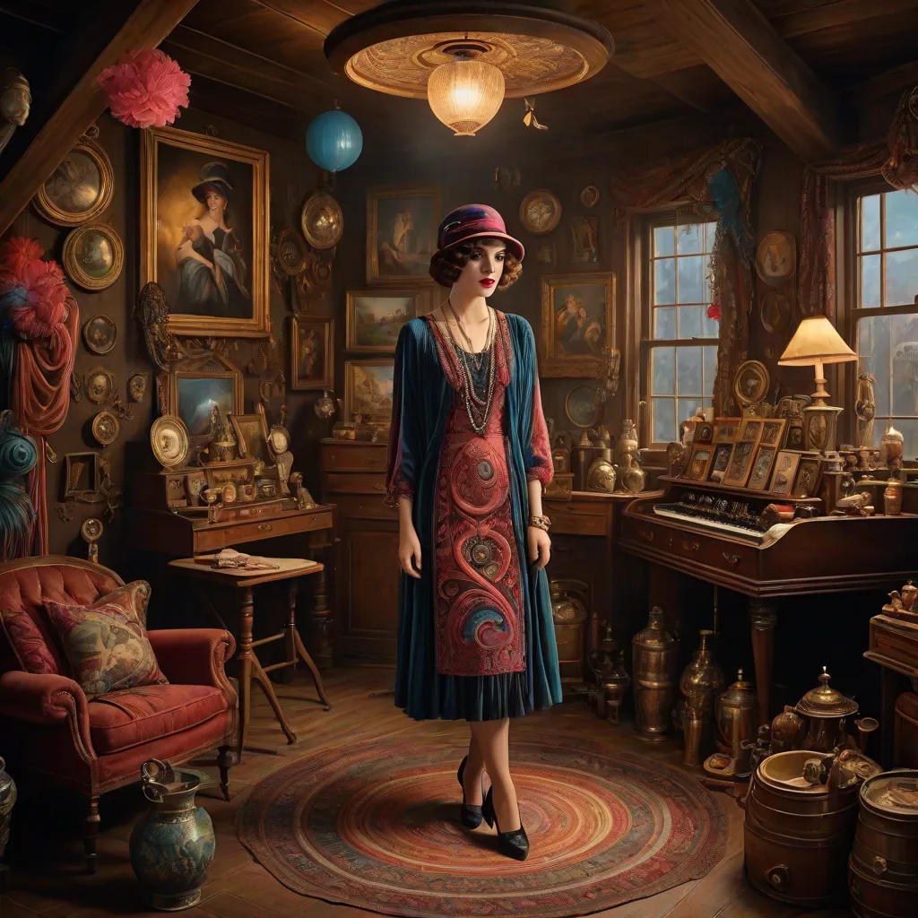 The Magic of Time