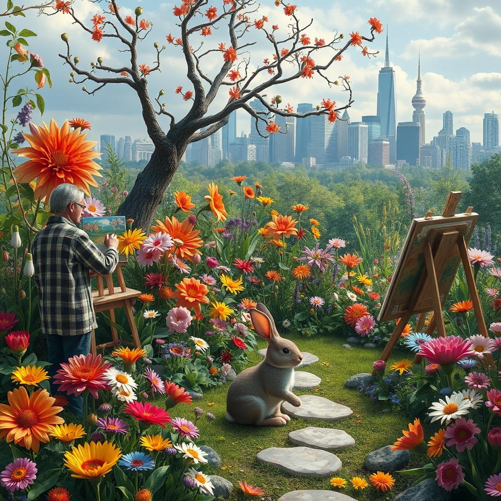 The Garden of Kindness