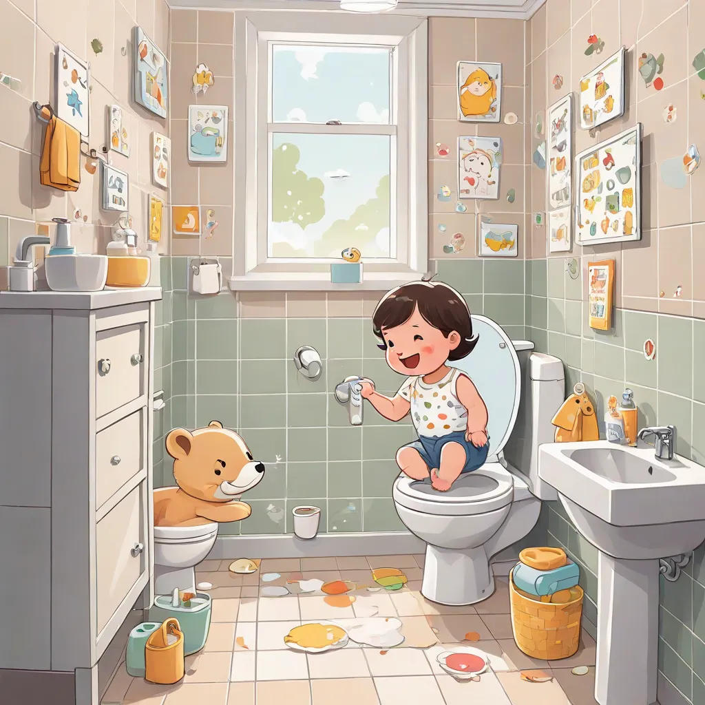 The Potty Training Adventure
