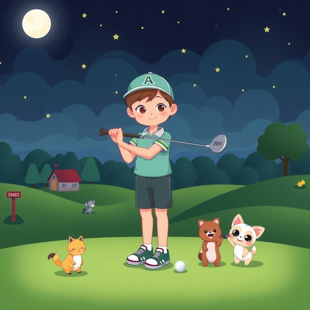 Night Hunt with Friends