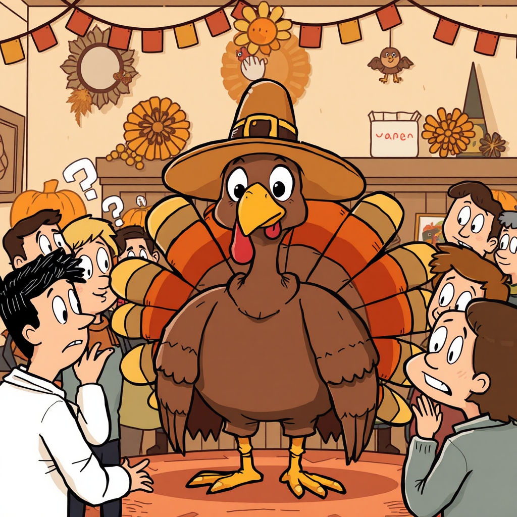 The Great Turkey Escape
