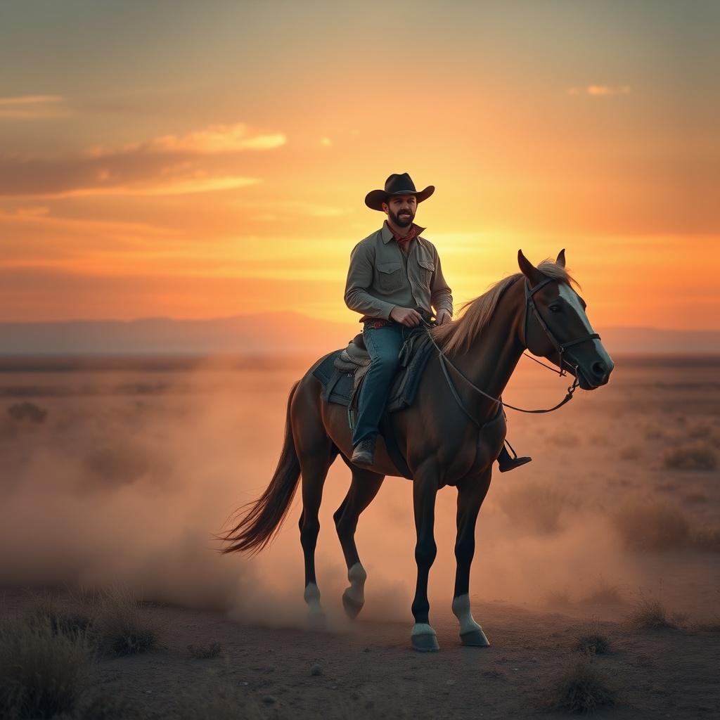 Marlboro Man in Gotham