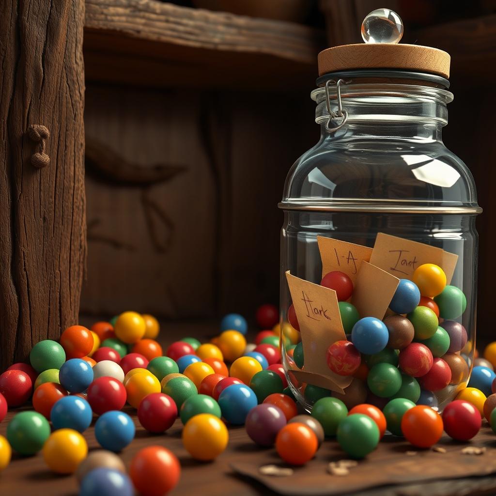 The Jar of Wonders