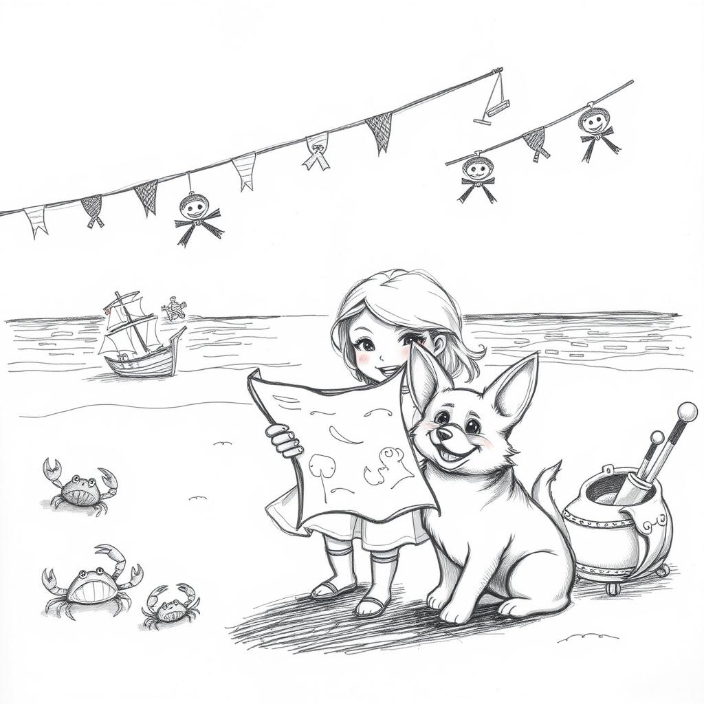 The Beach Adventure