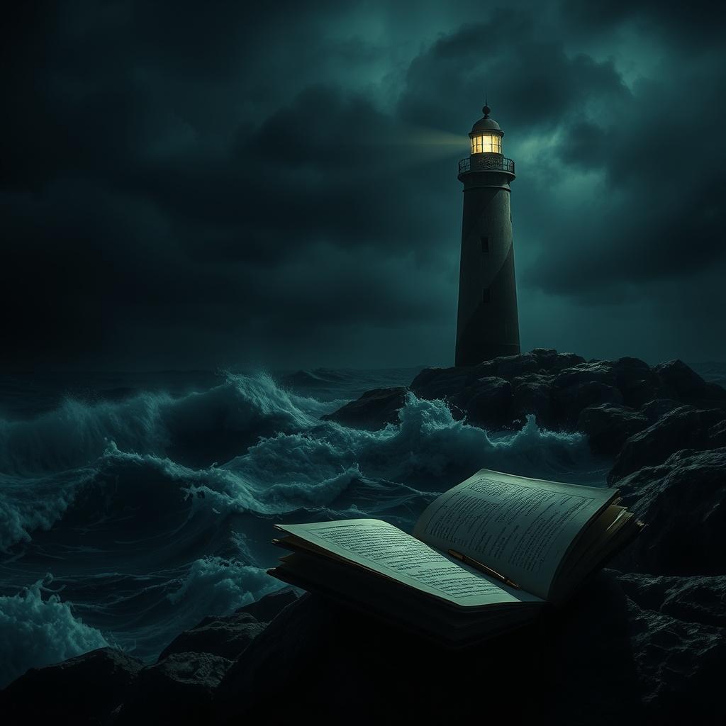 The Whispering Lighthouse