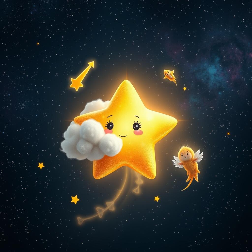 The Little Star's Journey