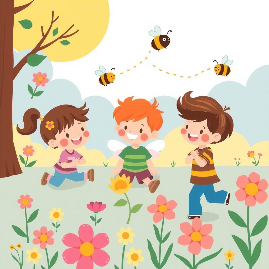 Learning About Bees