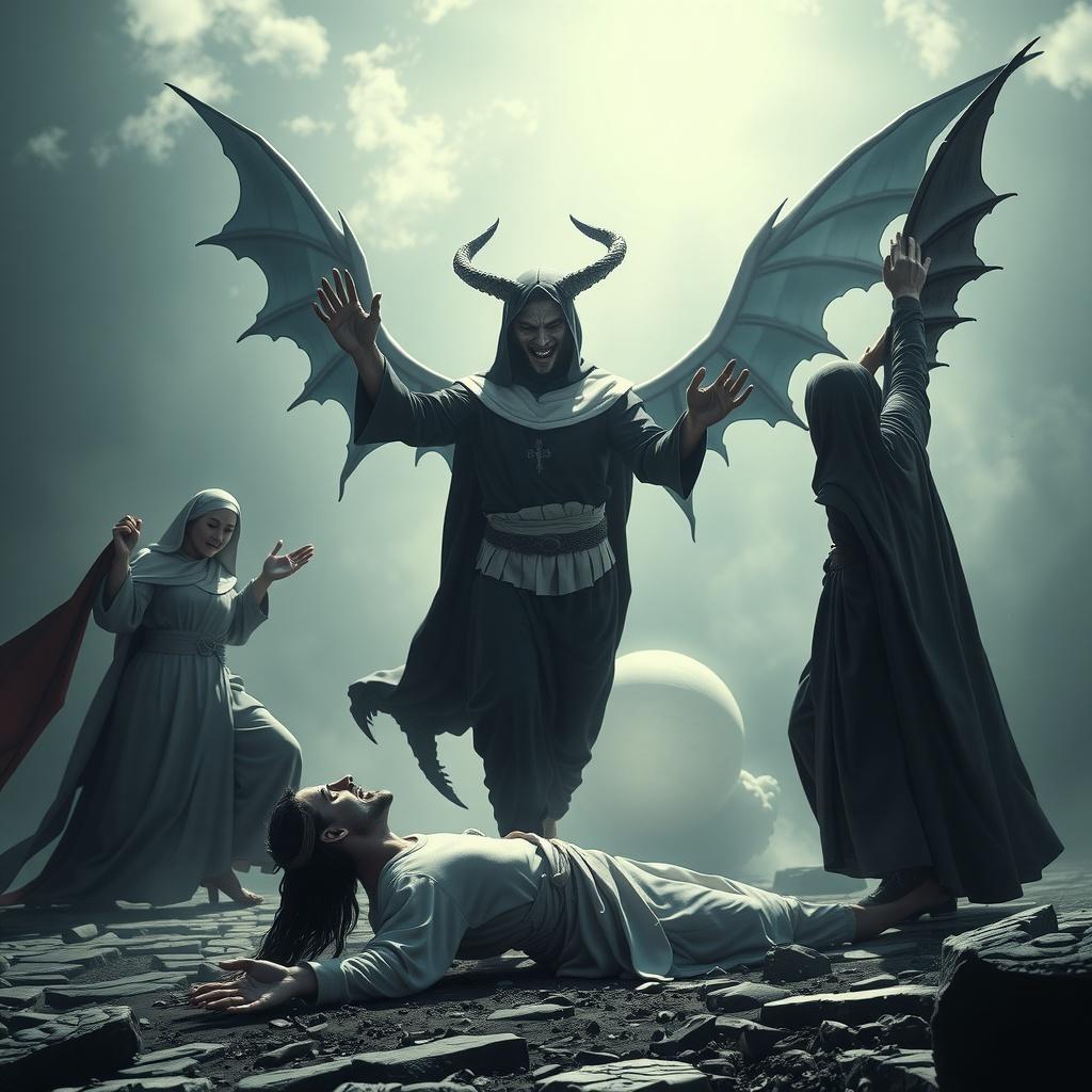 Valak’s Triumph