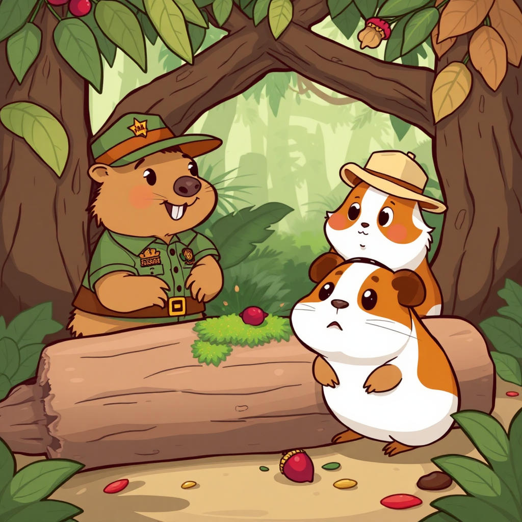 The Jungle Adventure