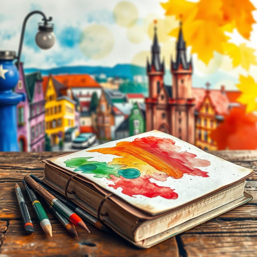 The Artist's Awakening