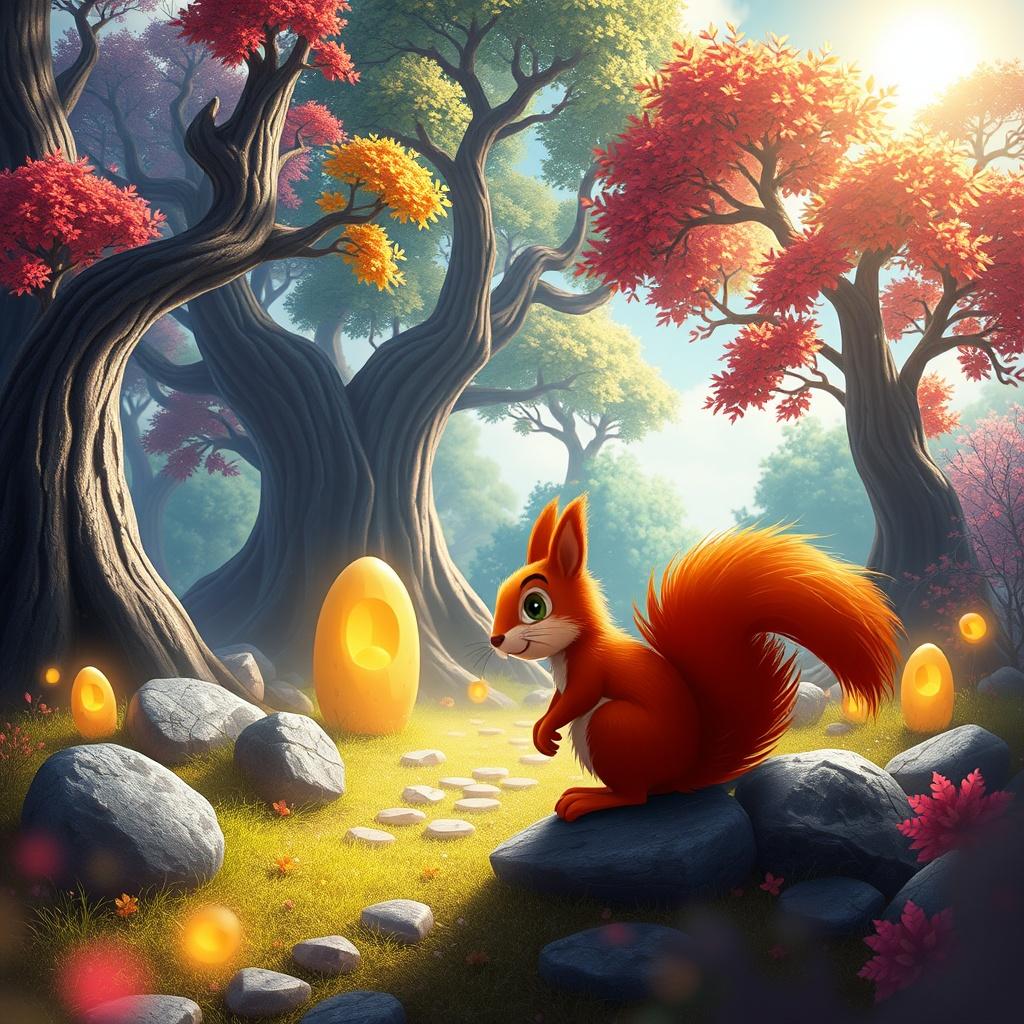 Poppy’s Enchanted Adventure