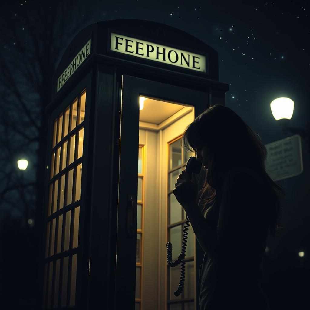 The Whispering Booth