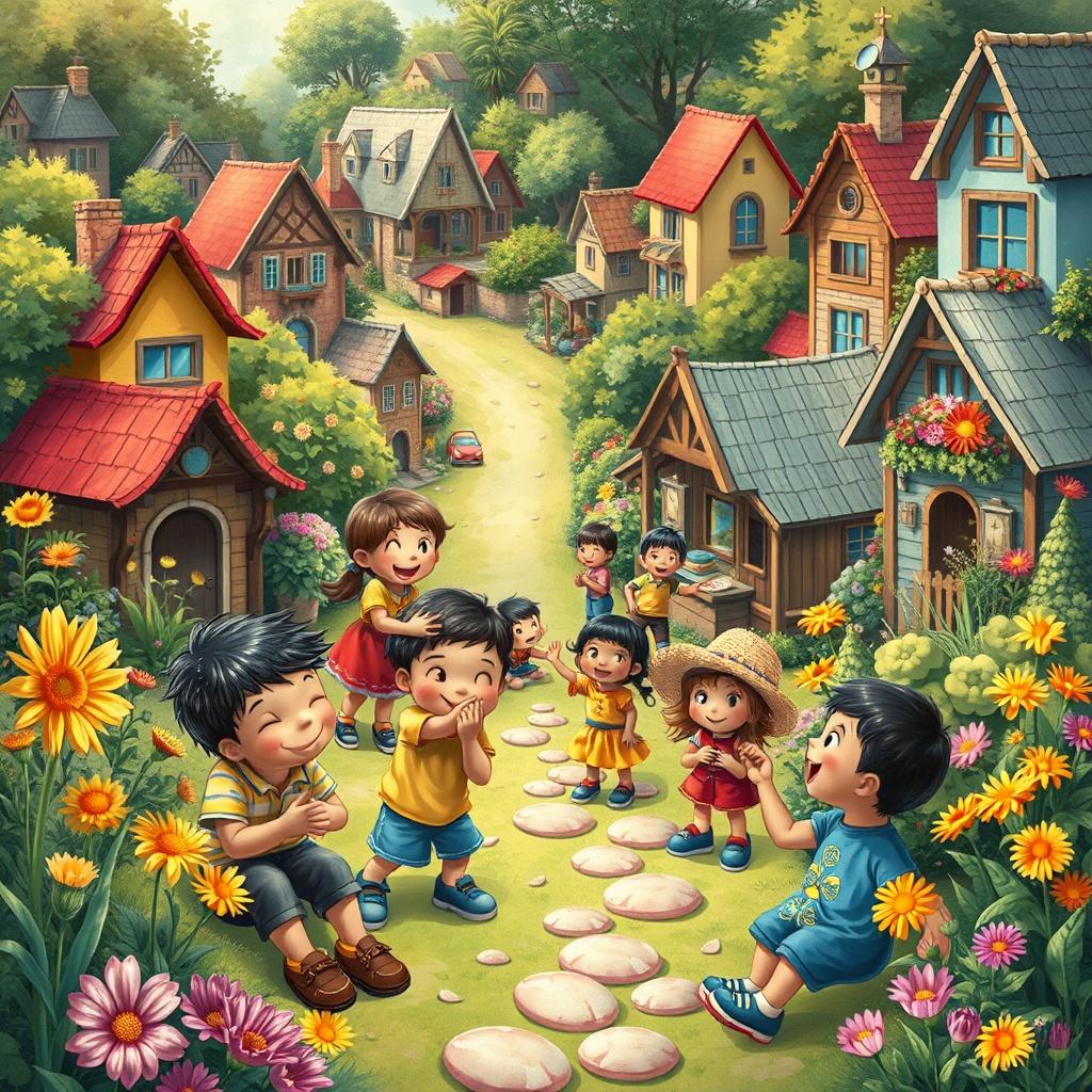 Village of Dreams