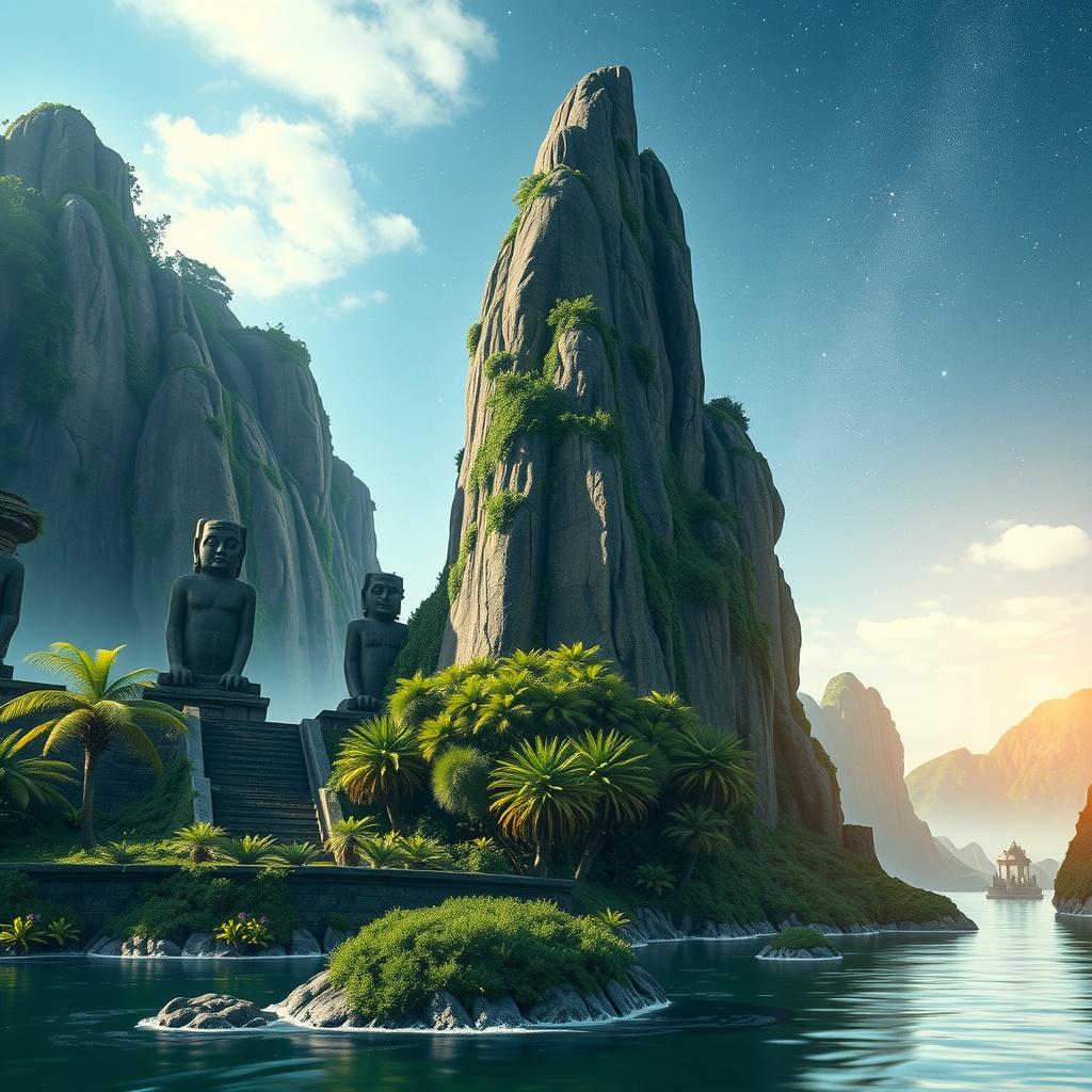 Isle of Forgotten Gods