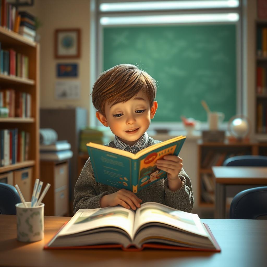 The Magic of Reading