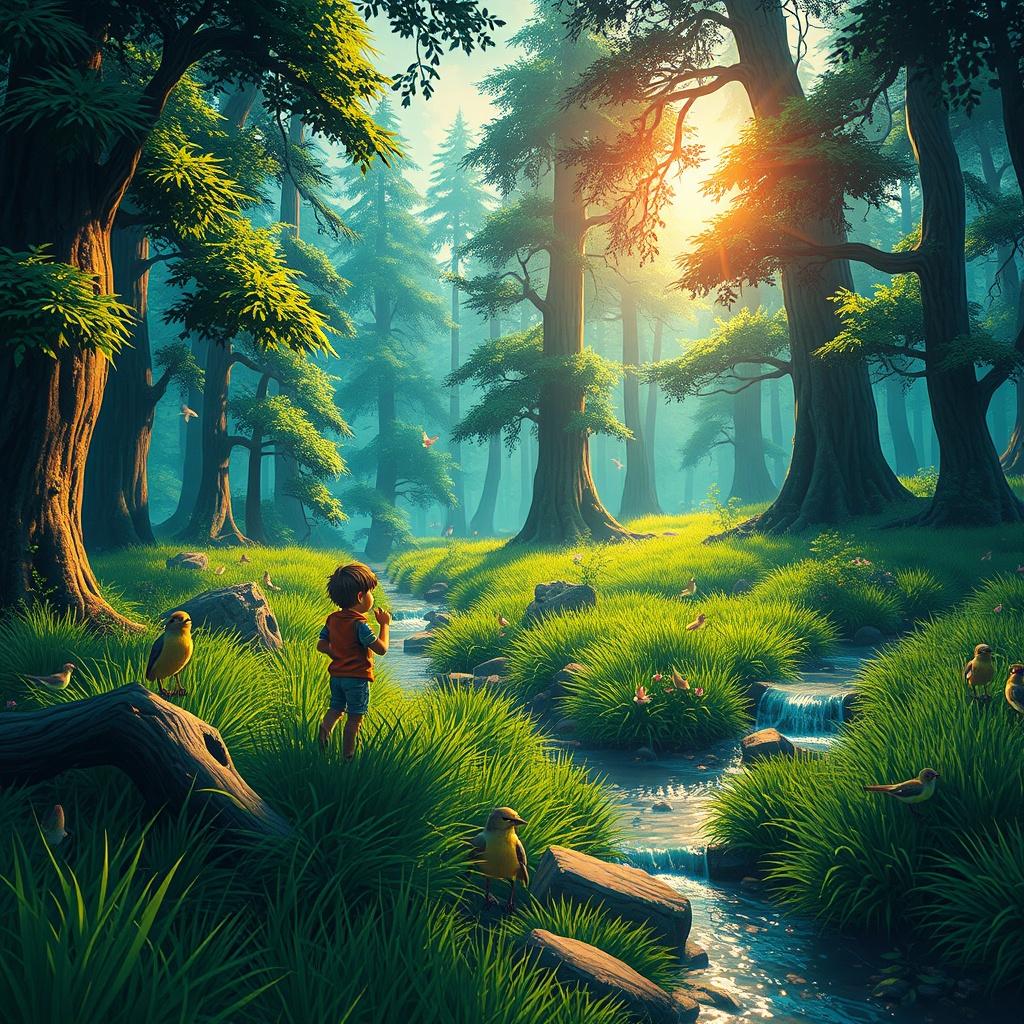 The Dreamer's Journey