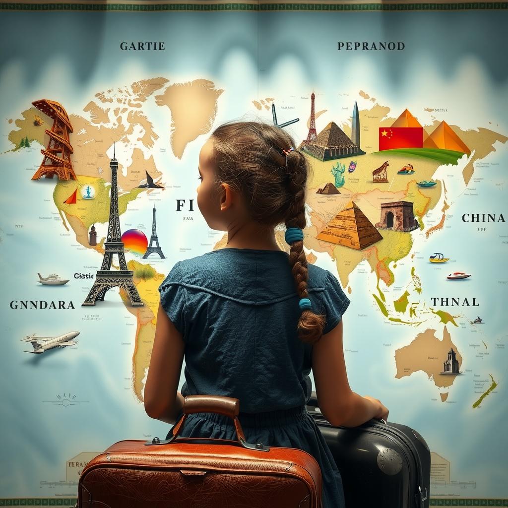 The Girl and Her Dreams