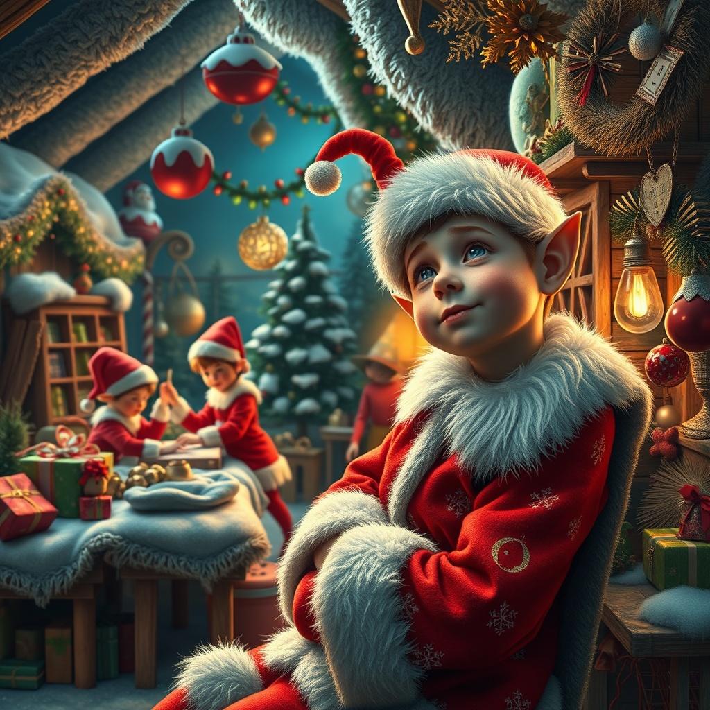 A Christmas Dream
