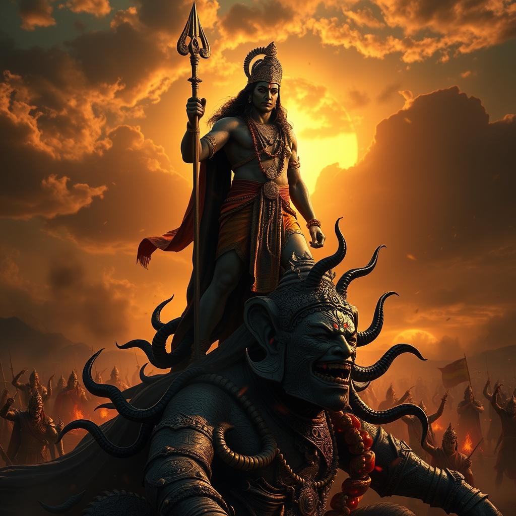 The Eternal Wisdom of Ravana