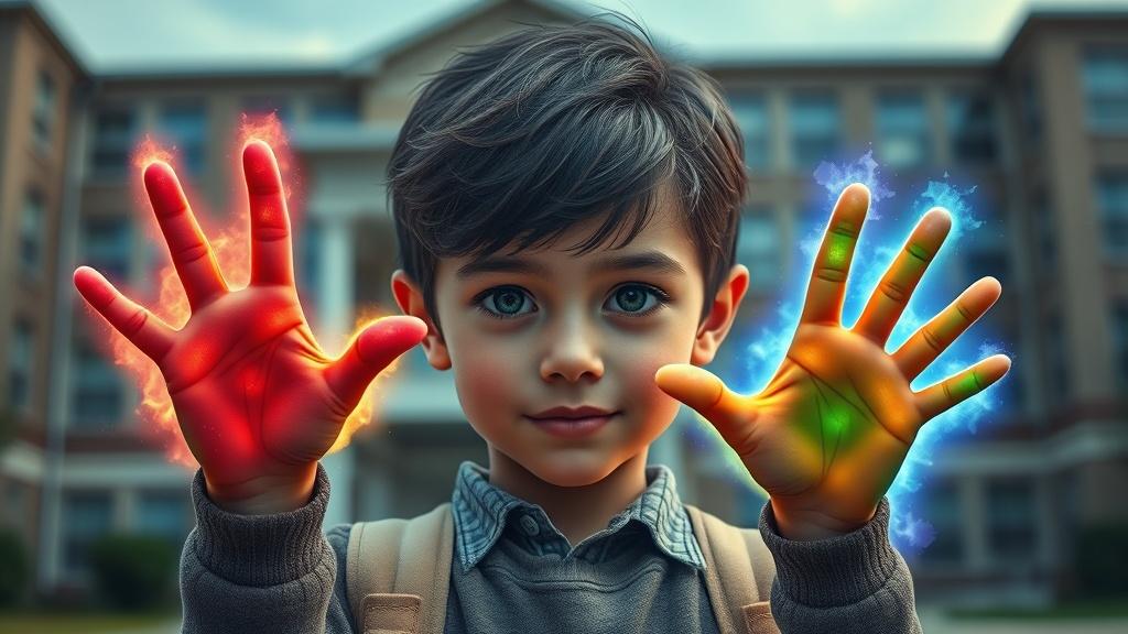 Benny and the Helpful Hands
