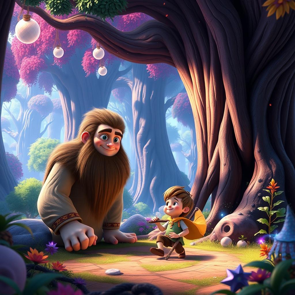The Forest of Whispers
