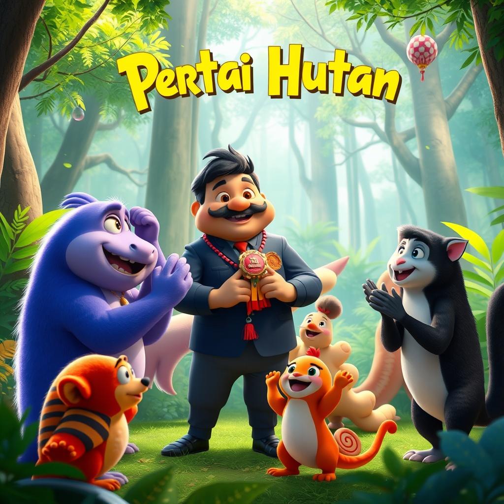 The Forest Adventure