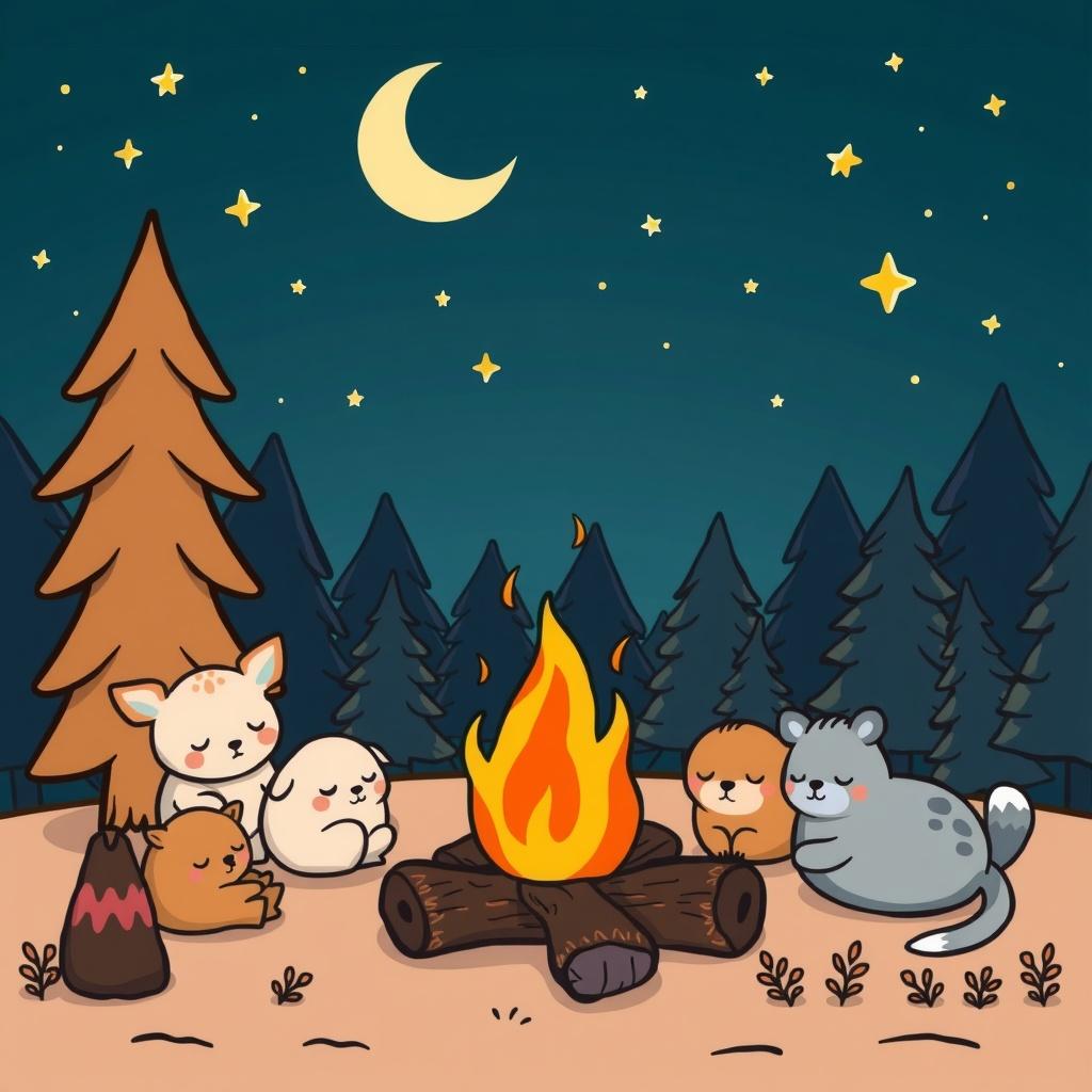 Firelight Dreams