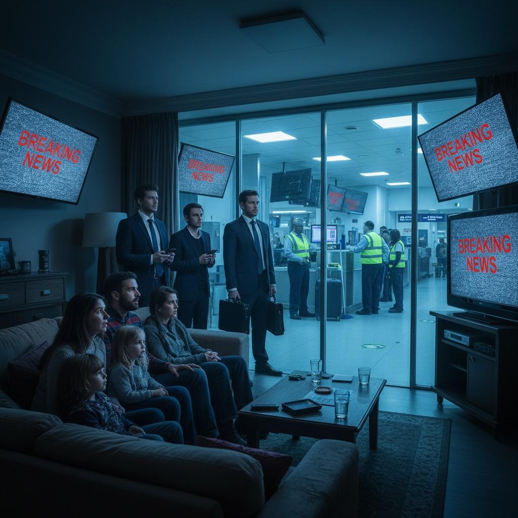 Breaking News: A Global Emergency
