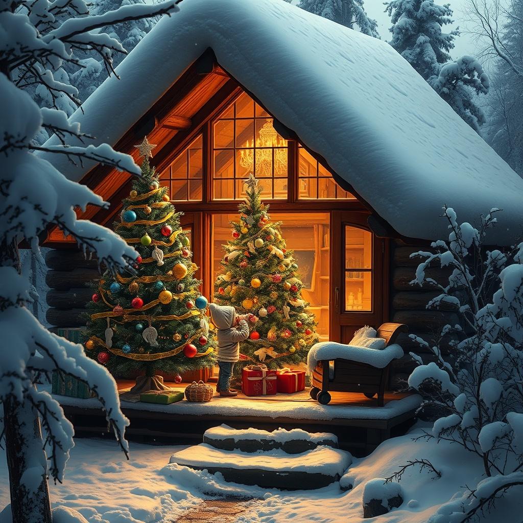 The Vibe of Christmas