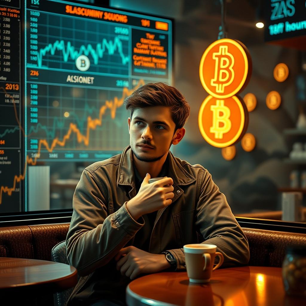 The Crypto Odyssey
