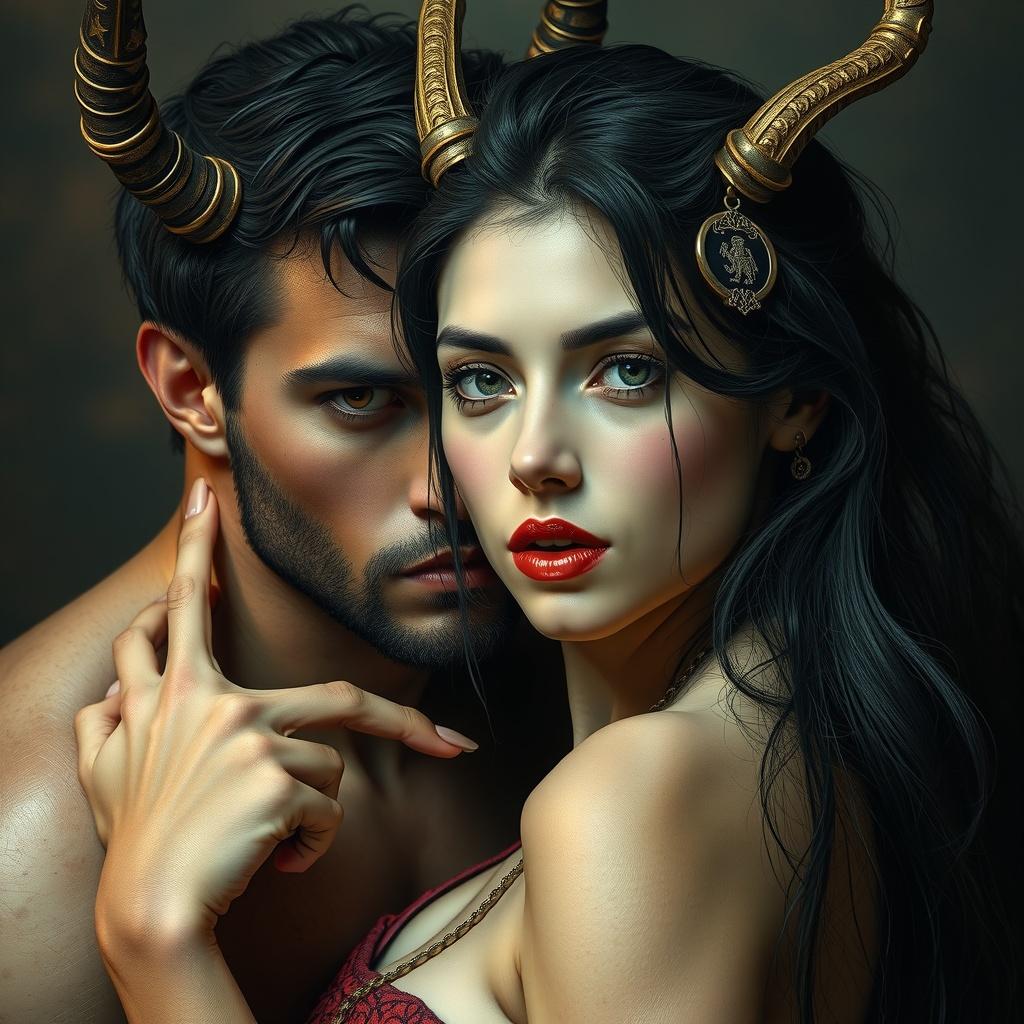 The Succubus’s Gift