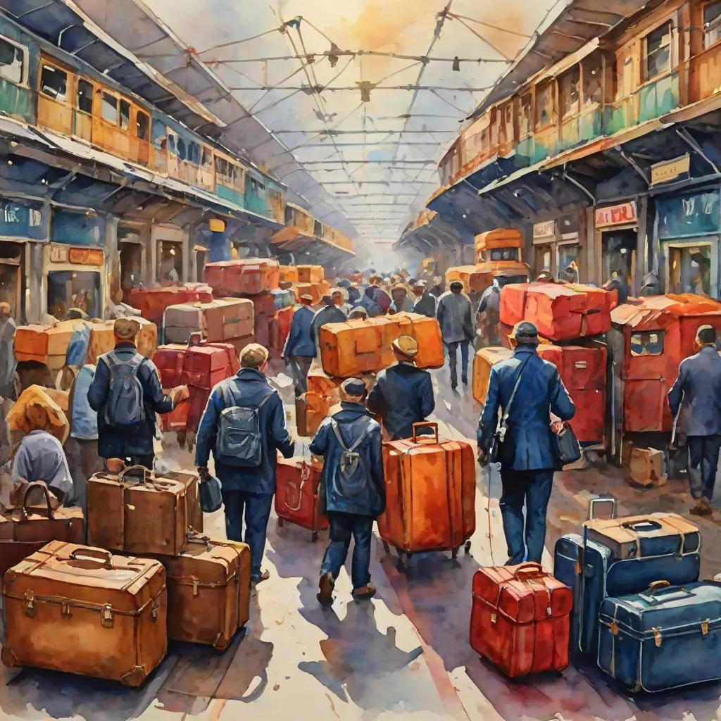 Terminal Turbulence