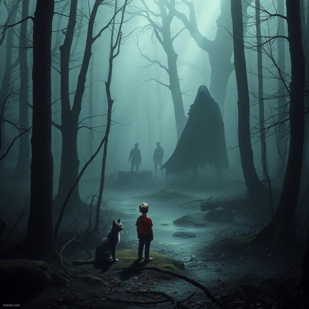 The Secrets of Eldridge Hollow