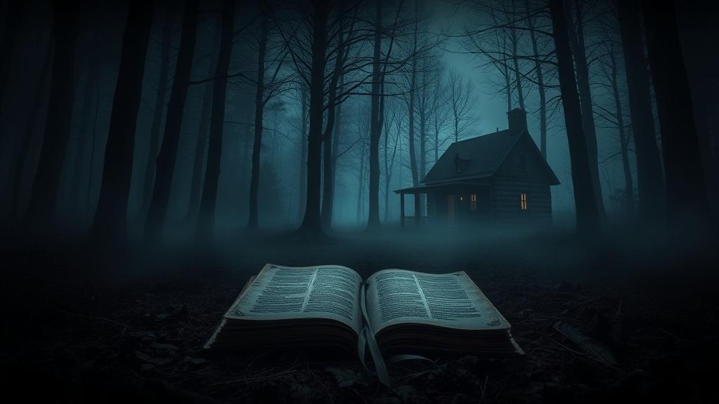 The Whispering Woods
