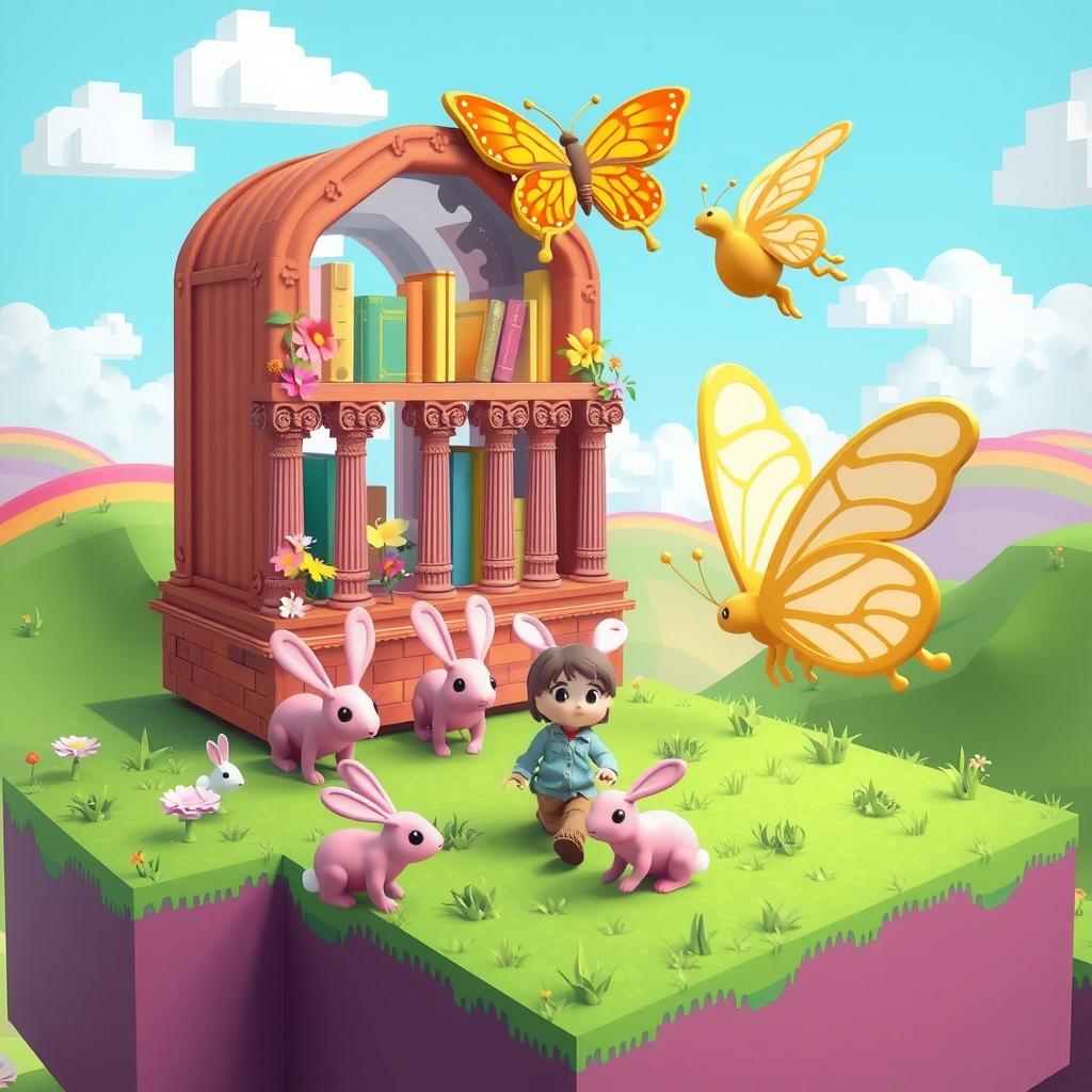 The Dream Adventure of Sheila