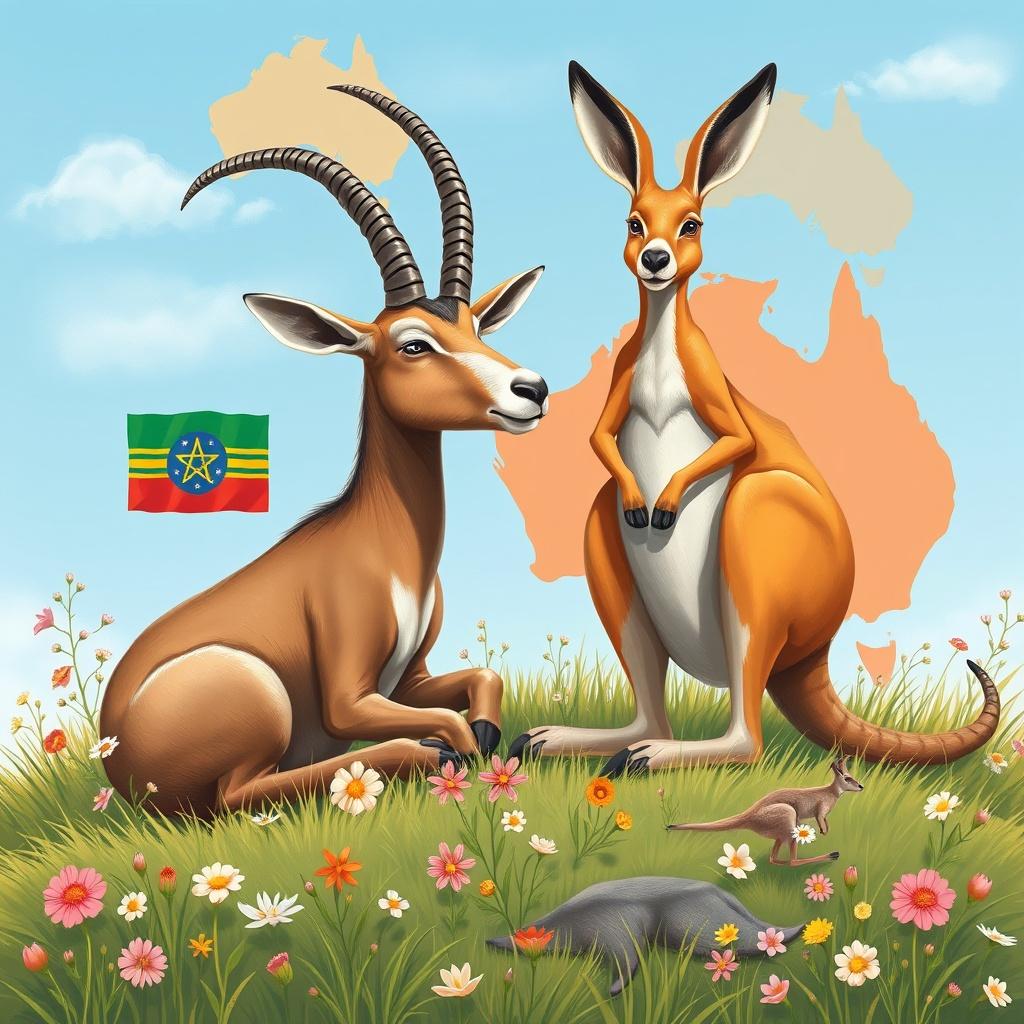 The Unlikely Friends