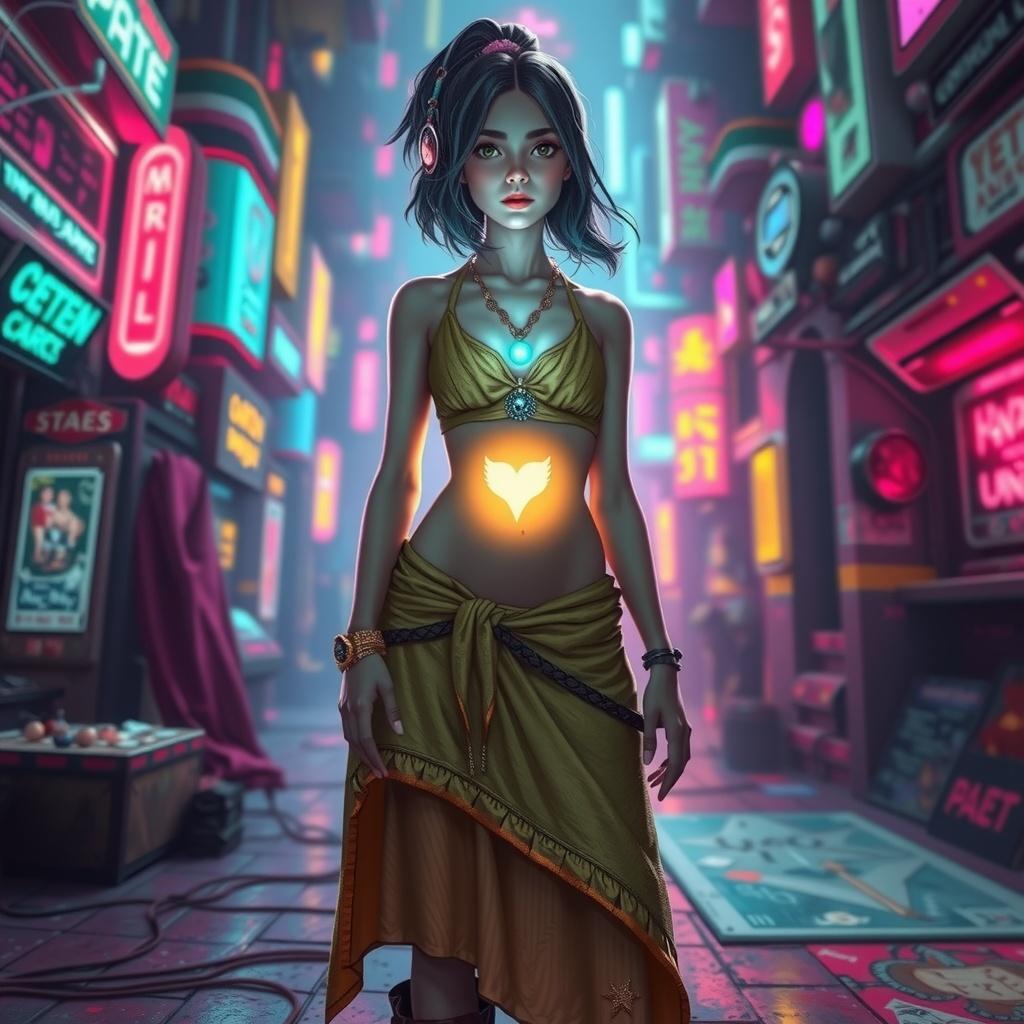 The Hidden Power Within