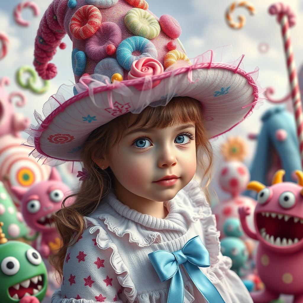 The Enchanted Hat Adventures