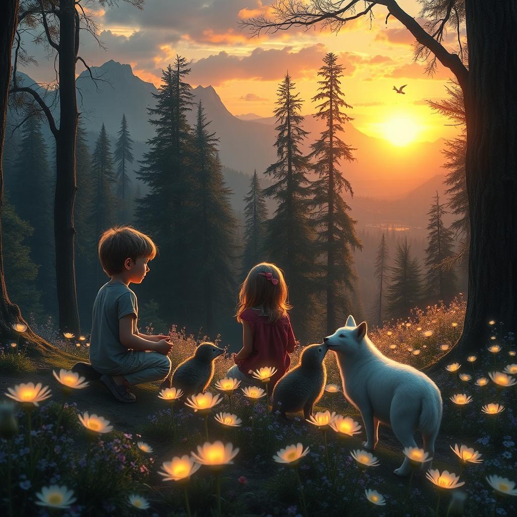 The Adventure of Sunshine, Sunday, and Robin