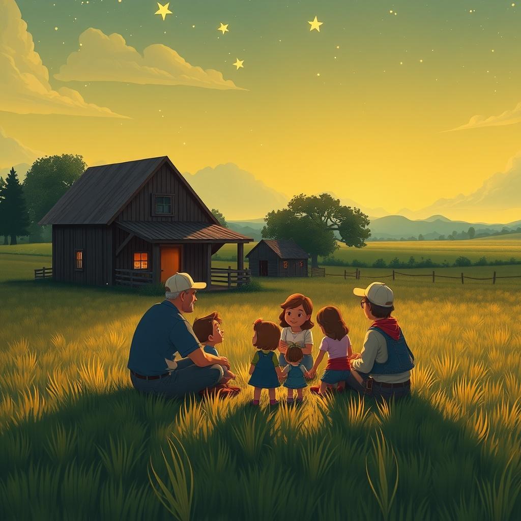Life on the Farm