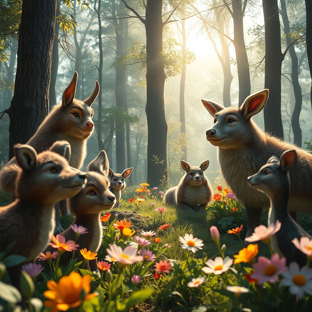 The Enchanted Glade