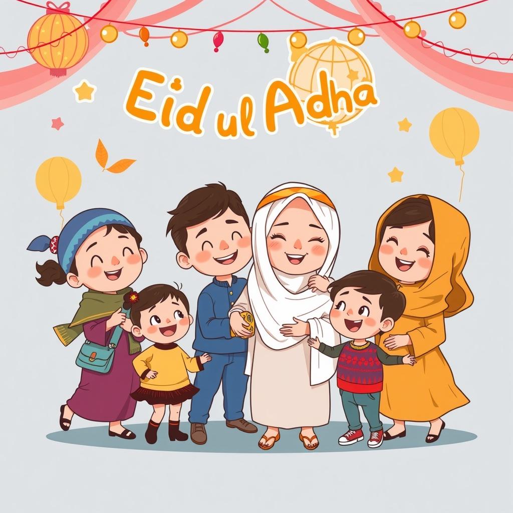 The Gift of Eid ul-Adha