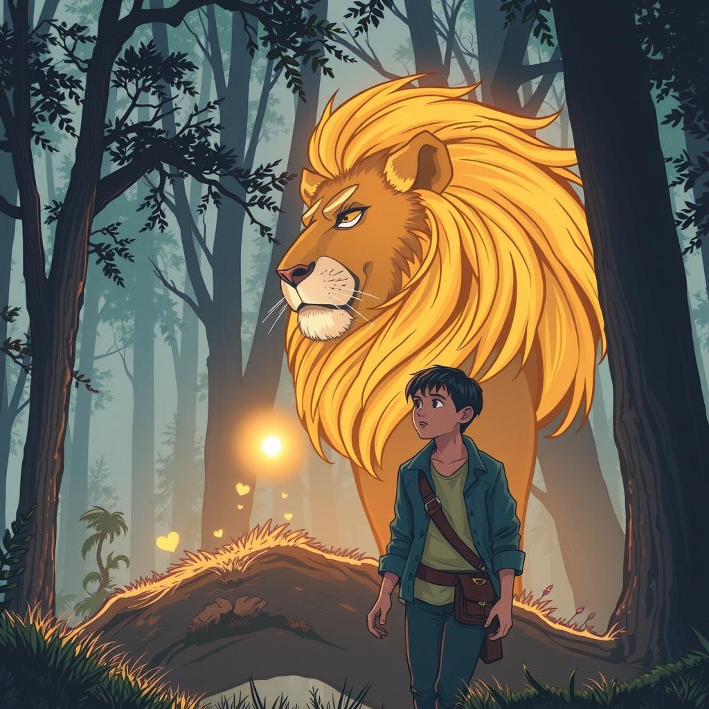 The Lion's Guidance