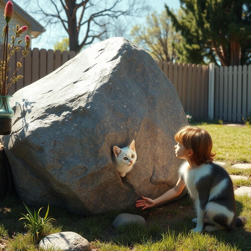 The Wishing Rock's Secrets