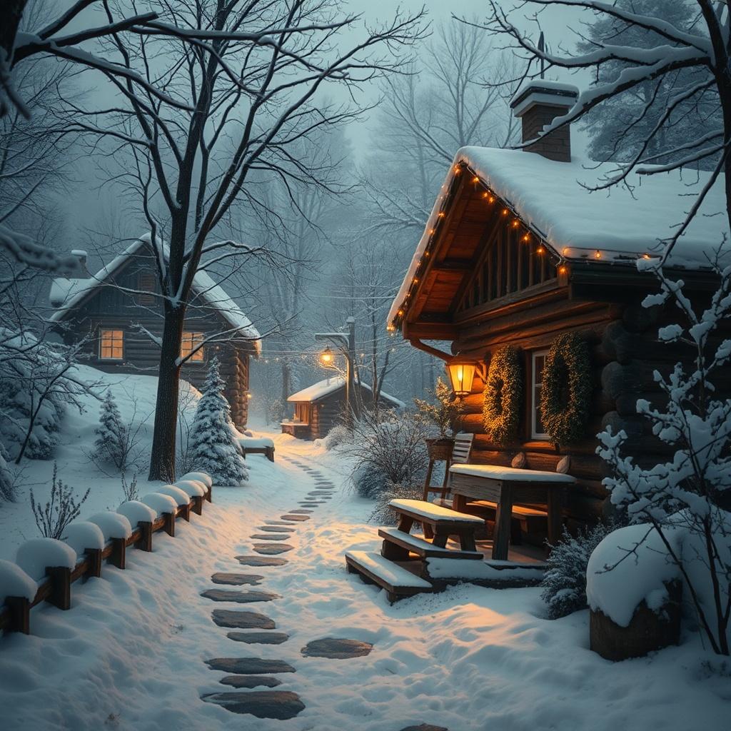The Hidden Secrets of Frostwood