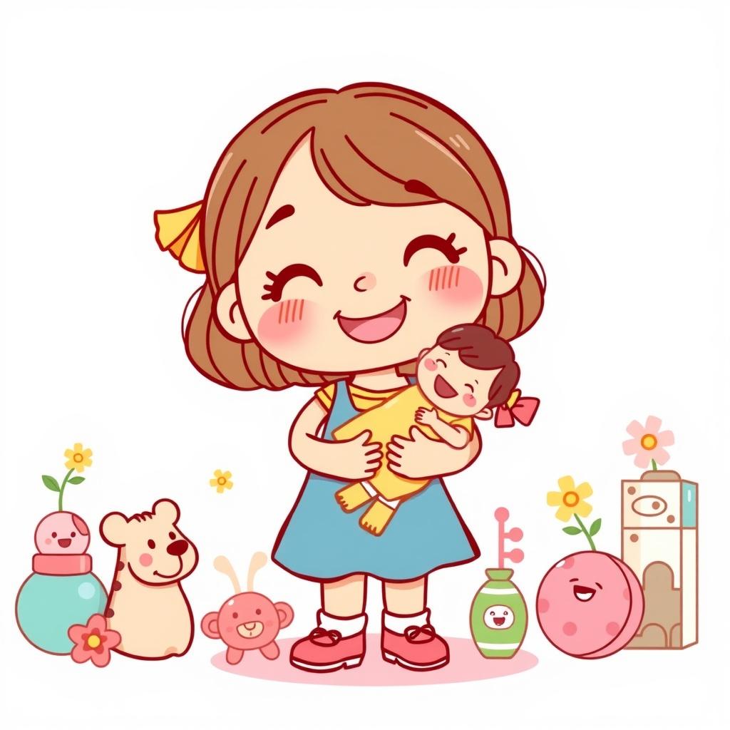 Becoming a Big Sister