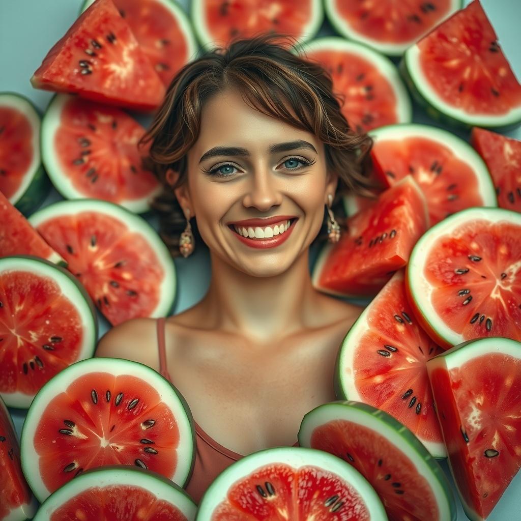 The Watermelon Feast