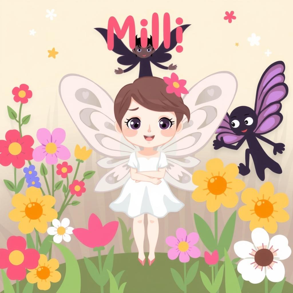 The Tale of Milli the Kind Fairy