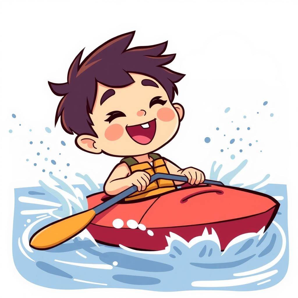 The Adventurous Kayak Trip
